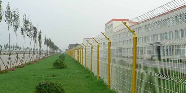 厂区围栏护栏网安装